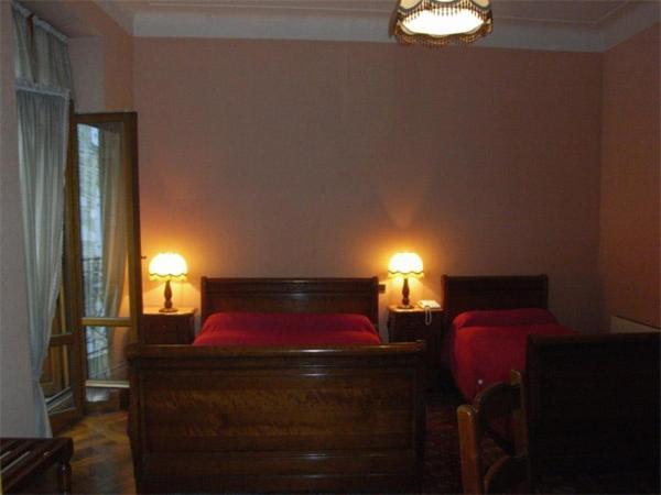 Auberge De La Poste Villefranche-de-Rouergue Luaran gambar