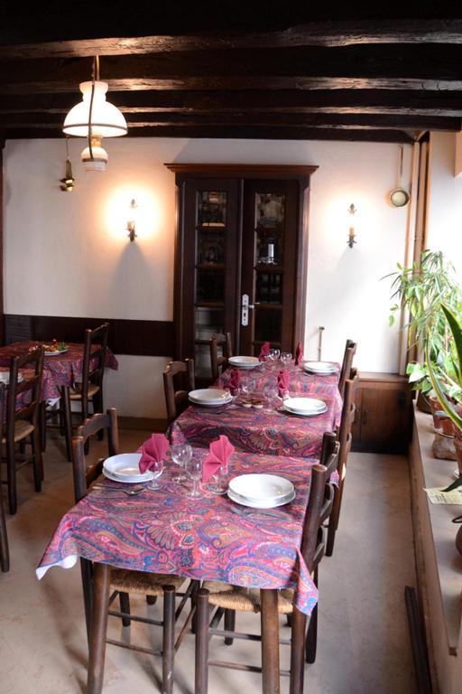 Auberge De La Poste Villefranche-de-Rouergue Luaran gambar
